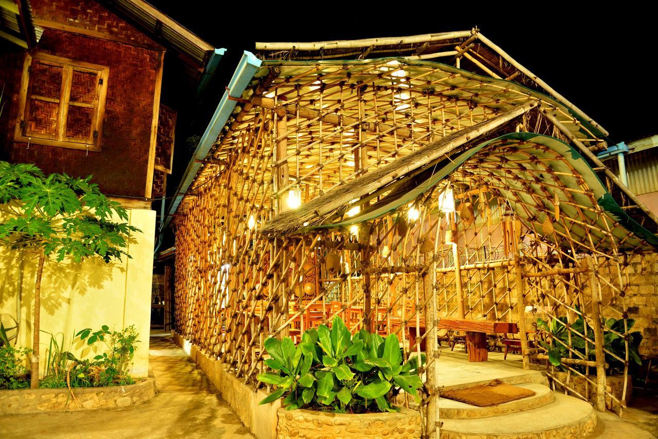 Yee Shin Guest House Hsipaw Luaran gambar