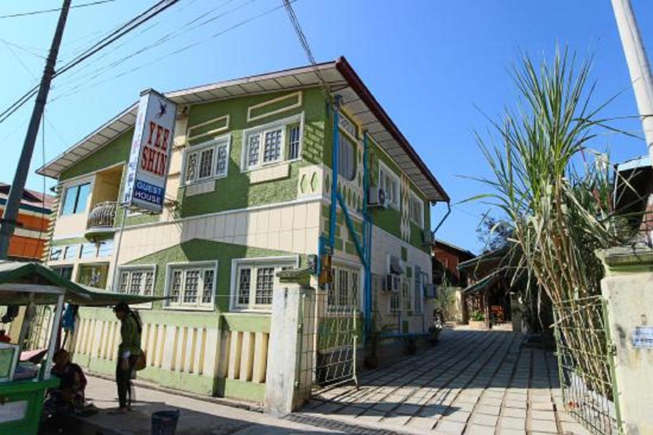 Yee Shin Guest House Hsipaw Luaran gambar
