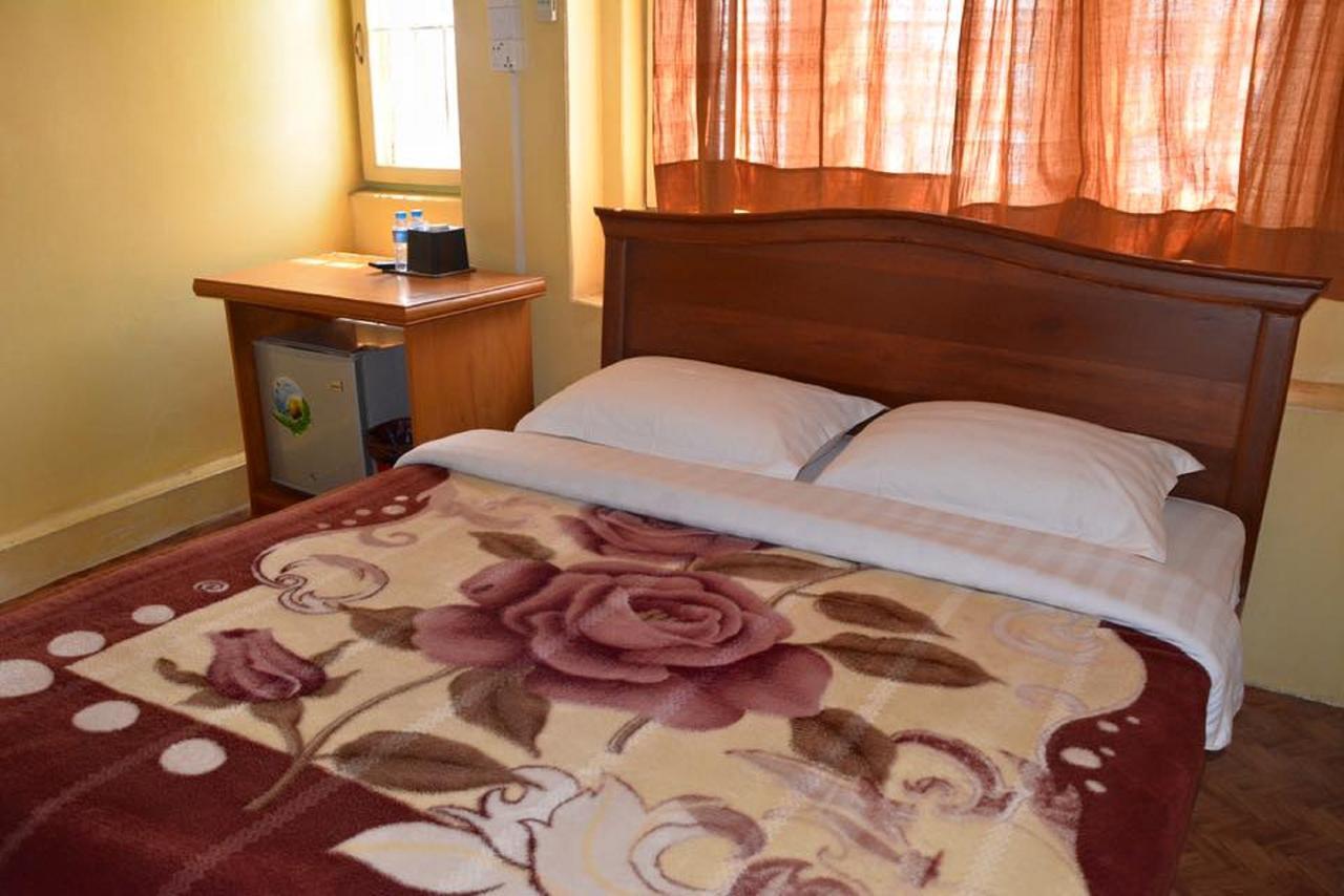 Yee Shin Guest House Hsipaw Luaran gambar
