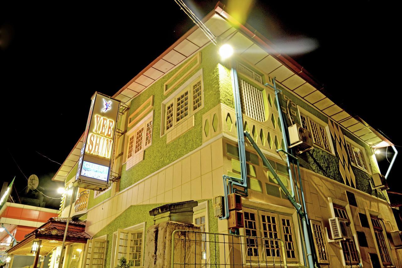 Yee Shin Guest House Hsipaw Luaran gambar