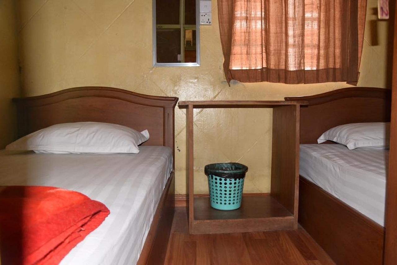 Yee Shin Guest House Hsipaw Luaran gambar