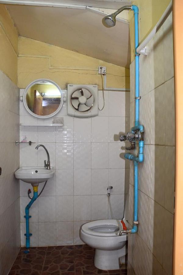 Yee Shin Guest House Hsipaw Luaran gambar